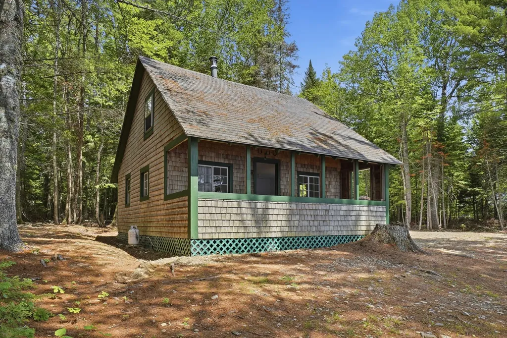 0 East Shore Drive Glenwood ME 04497