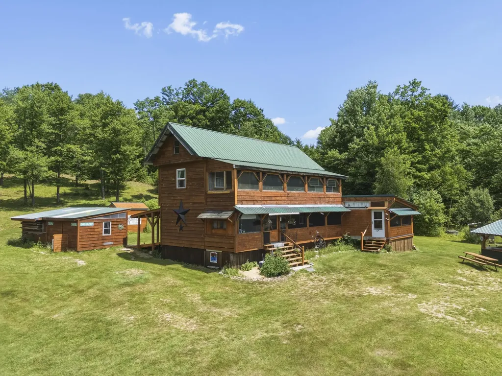 136 Poland Lane Greenwood ME 04255