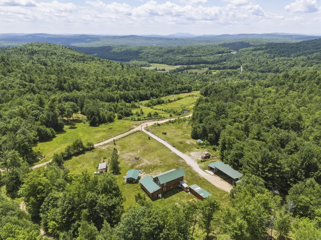 136 Poland Lane Greenwood ME 04255