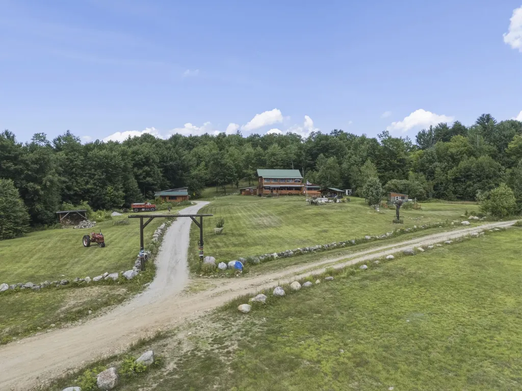 136 Poland Lane Greenwood ME 04255