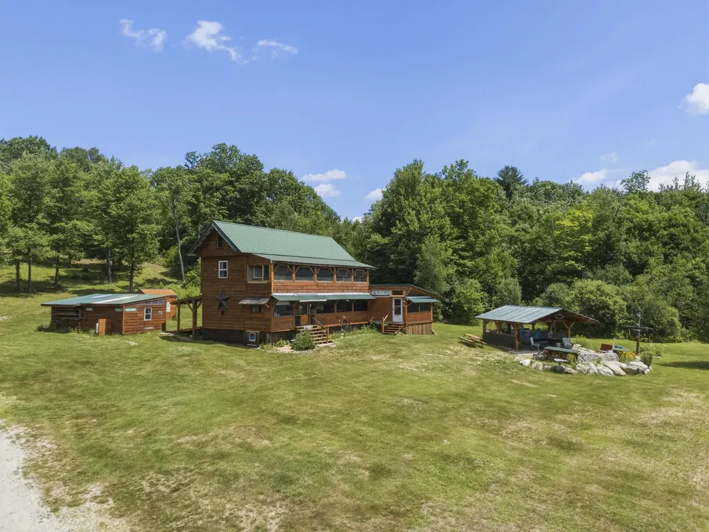 136 Poland Lane Greenwood ME 04255
