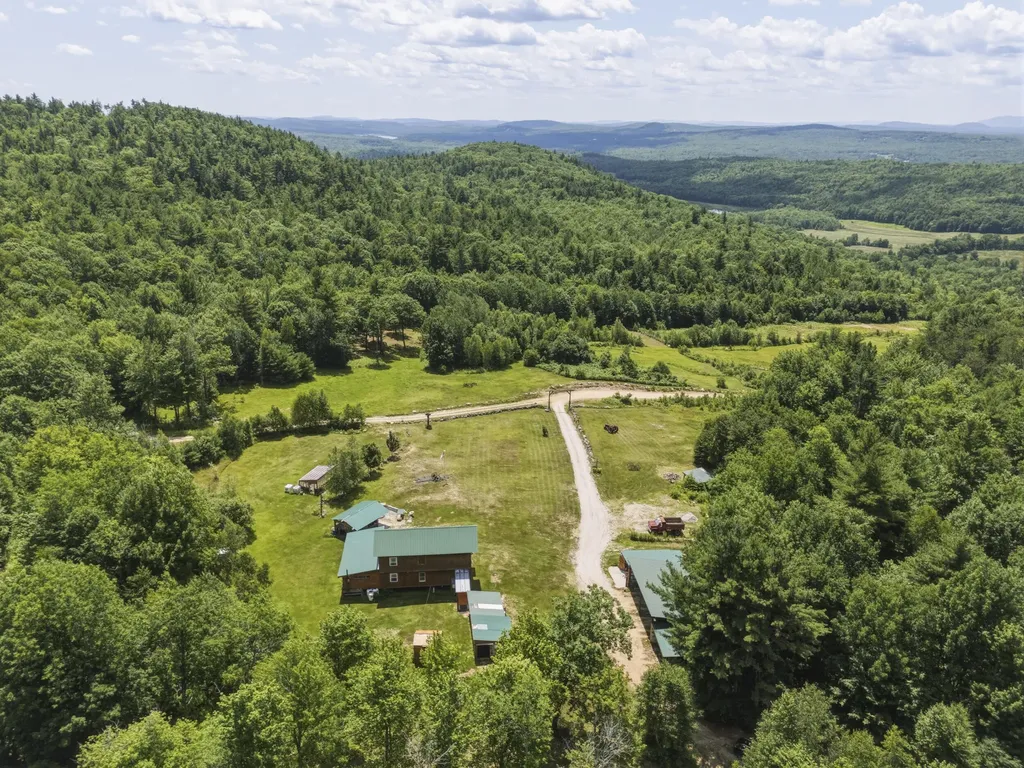 136 Poland Lane Greenwood ME 04255