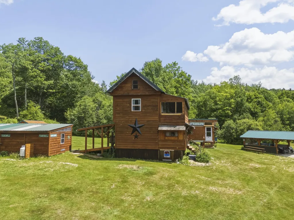 136 Poland Lane Greenwood ME 04255