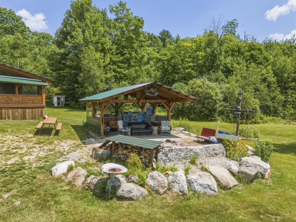 136 Poland Lane Greenwood ME 04255