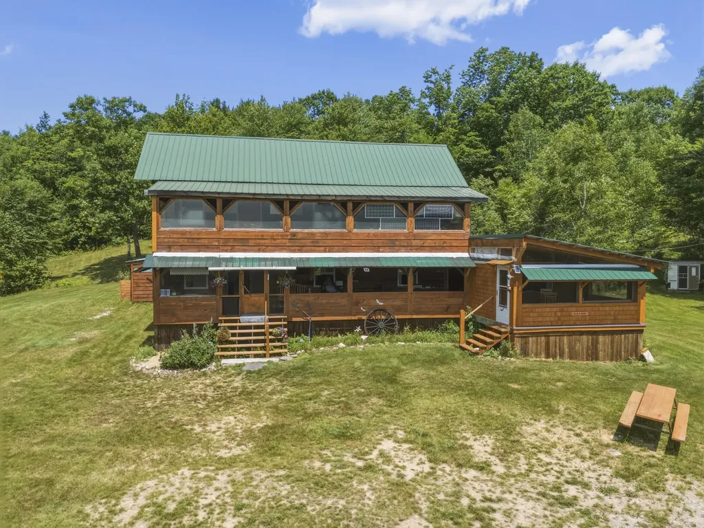 136 Poland Lane Greenwood ME 04255