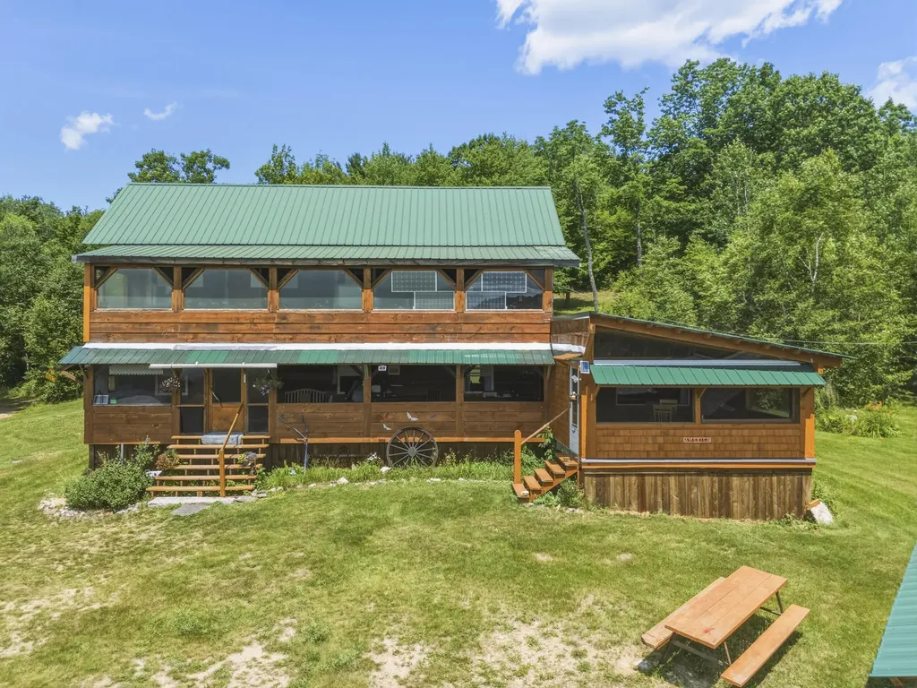 136 Poland Lane Greenwood ME 04255