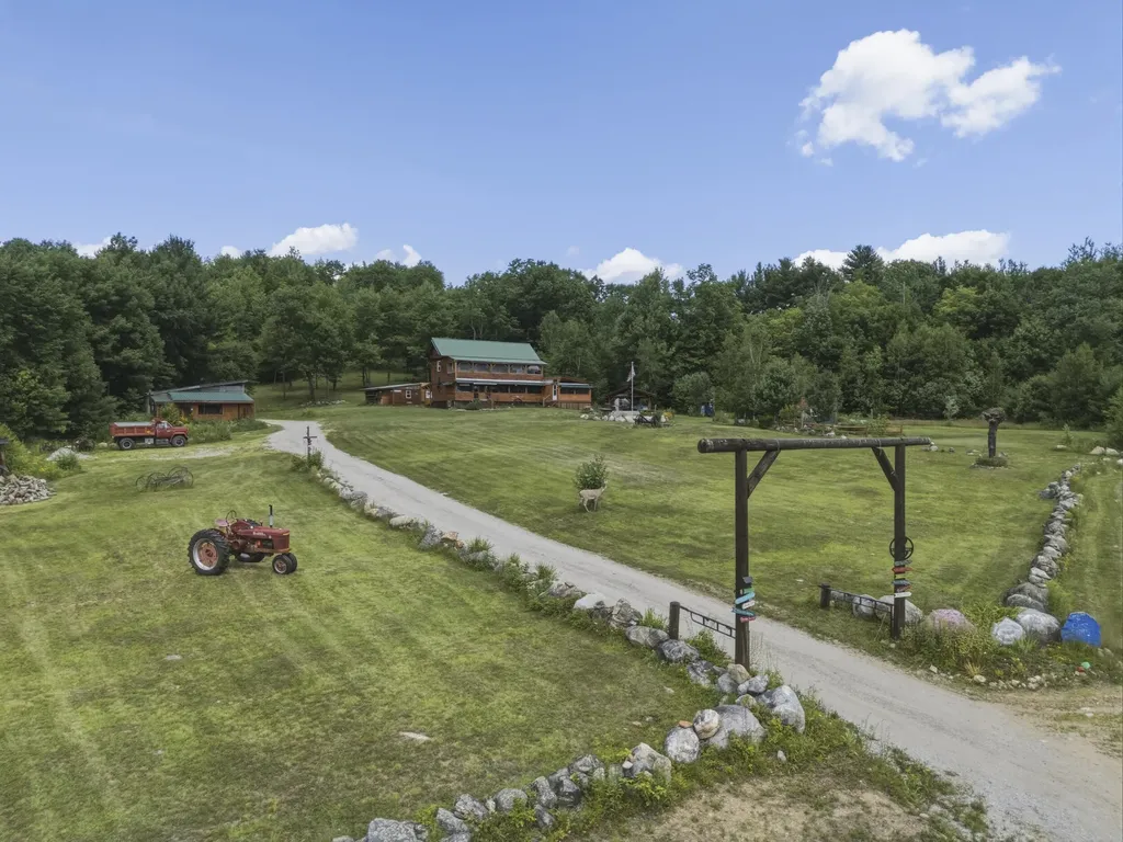 136 Poland Lane Greenwood ME 04255