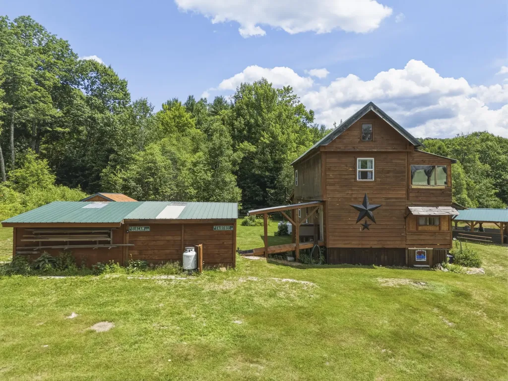 136 Poland Lane Greenwood ME 04255