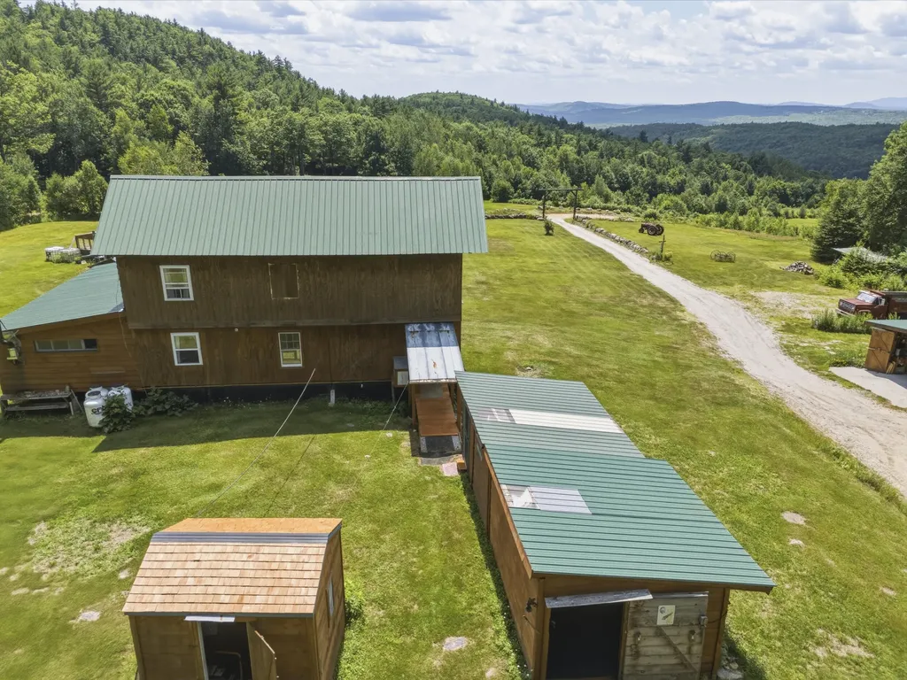 136 Poland Lane Greenwood ME 04255