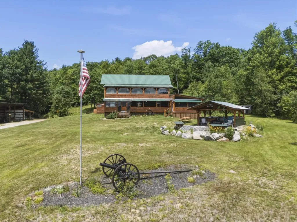 136 Poland Lane Greenwood ME 04255