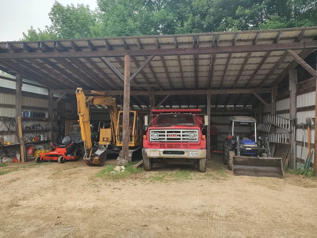 136 Poland Lane Greenwood ME 04255