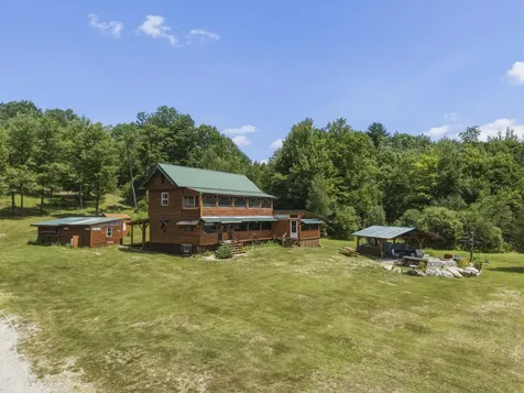 136 Poland Lane Greenwood ME 04255