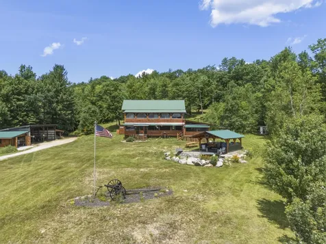 136 Poland Lane Greenwood ME 04255
