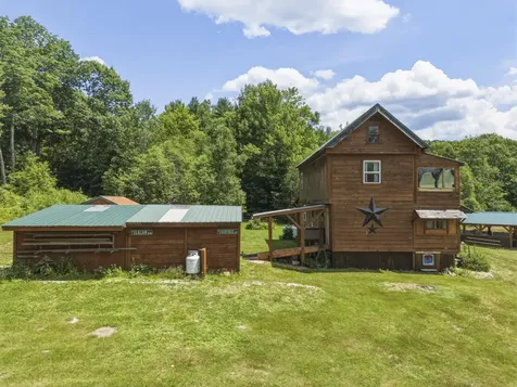 136 Poland Lane Greenwood ME 04255