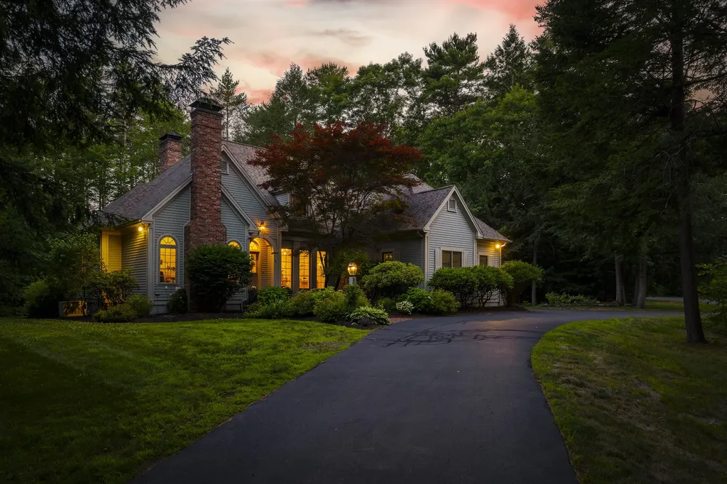1 Medinah Circle Falmouth ME 04105