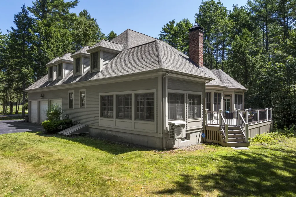 1 Medinah Circle Falmouth ME 04105