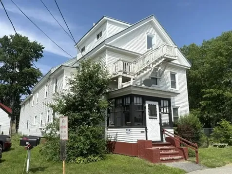 11 Winter Street Waterville ME 04901