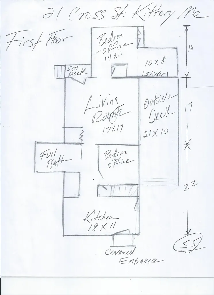 21 Cross Street Kittery ME 03904