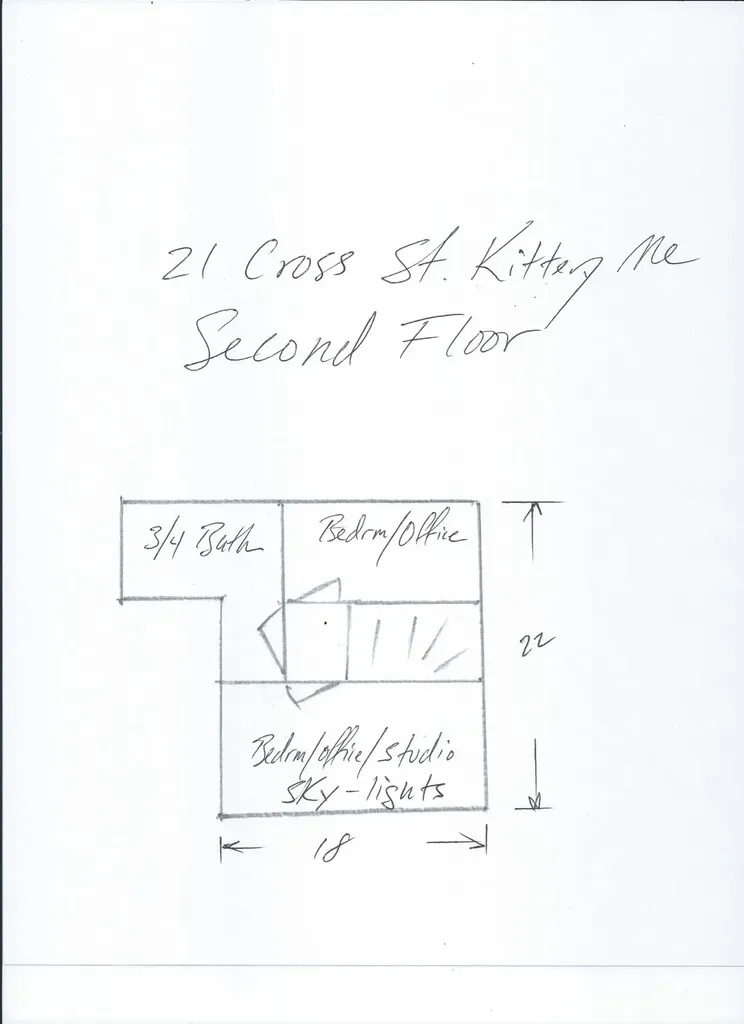 21 Cross Street Kittery ME 03904