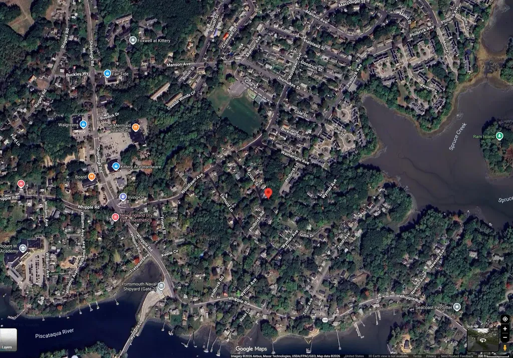 21 Cross Street Kittery ME 03904