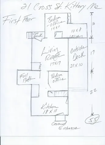 21 Cross Street Kittery ME 03904