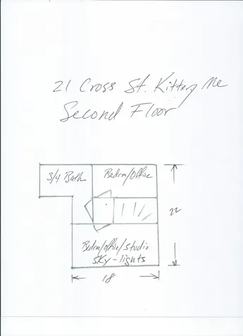 21 Cross Street Kittery ME 03904