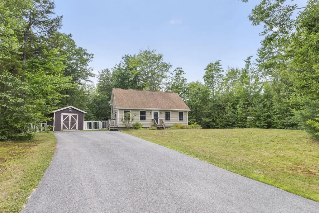 66 Holden Hills Bridgton ME 04009