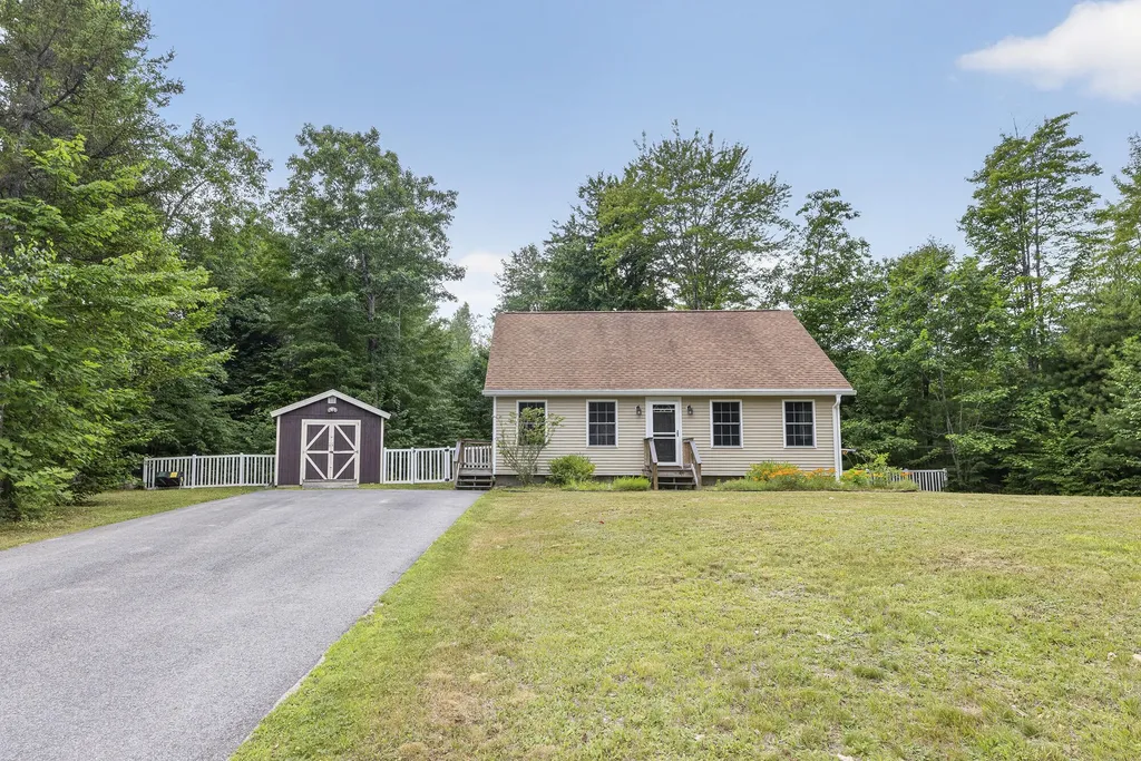 66 Holden Hills Bridgton ME 04009