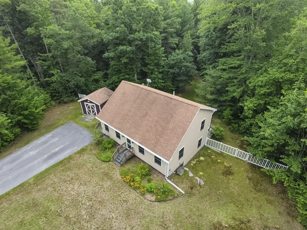 66 Holden Hills Bridgton ME 04009