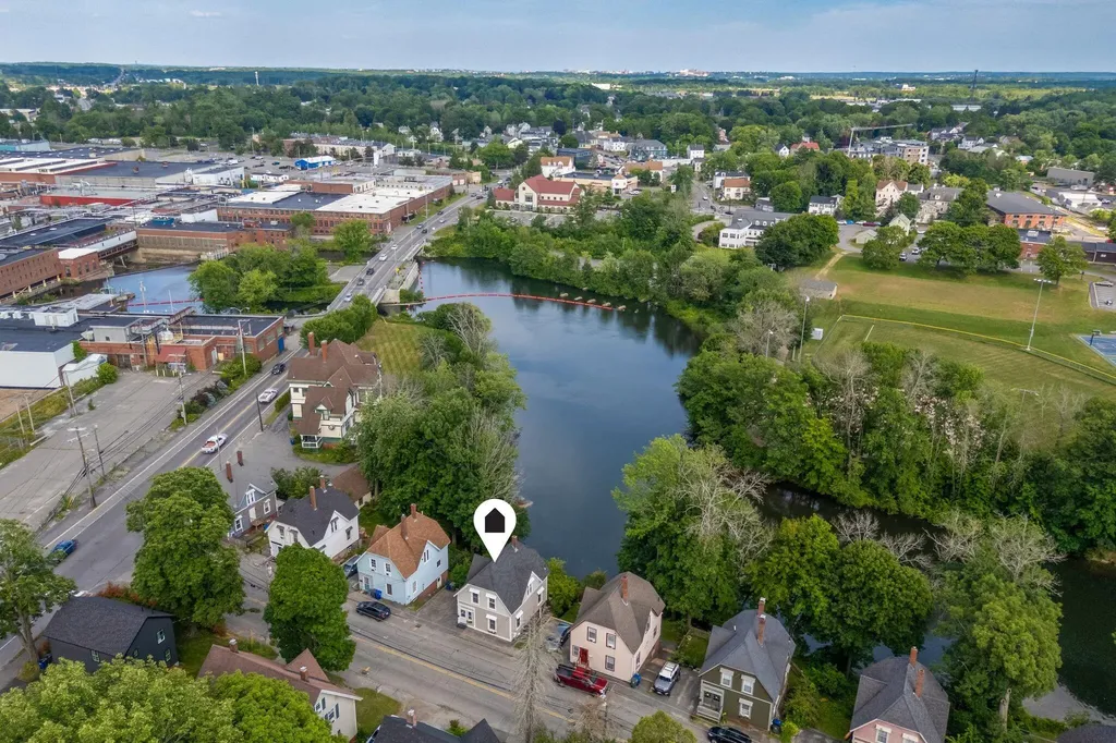 16 Brown Street Westbrook ME 04092