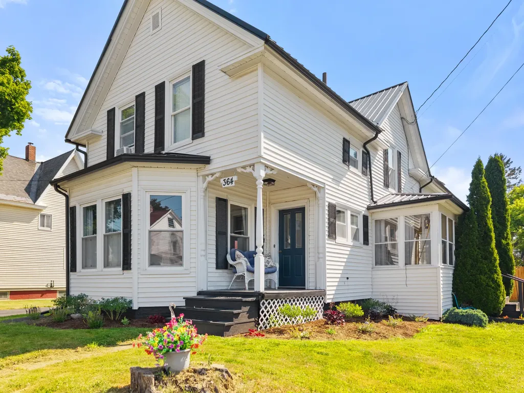 364 Brunswick Street Old Town ME 04468