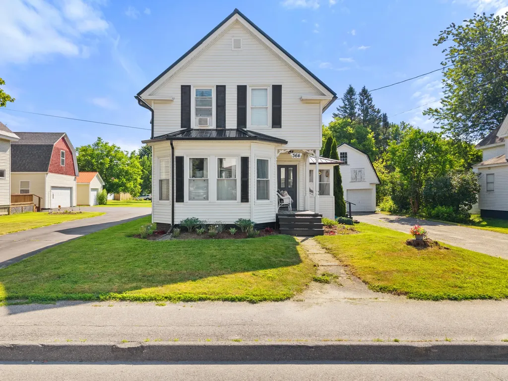 364 Brunswick Street Old Town ME 04468