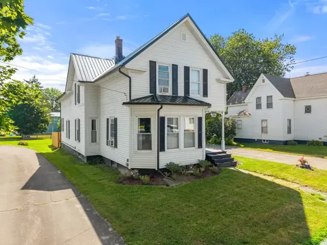 364 Brunswick Street Old Town ME 04468