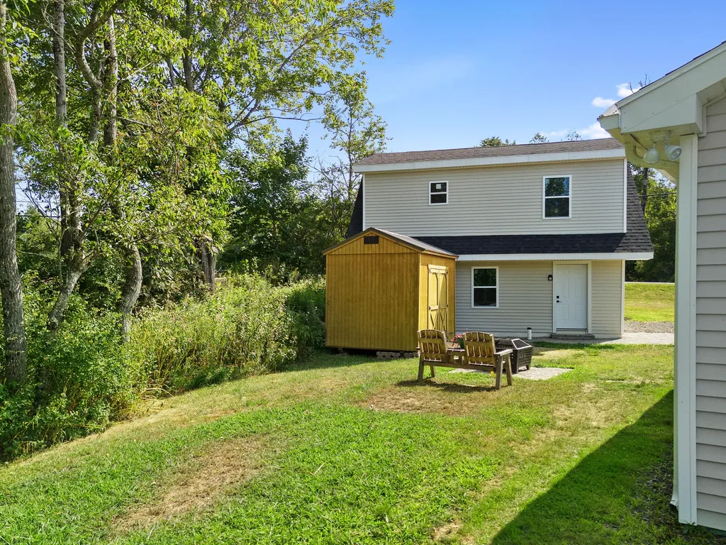531 Spruce Head Road South Thomaston ME 04858