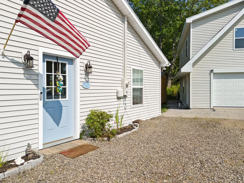 531 Spruce Head Road South Thomaston ME 04858