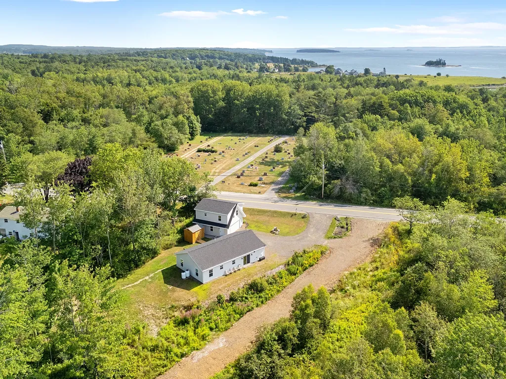 531 Spruce Head Road South Thomaston ME 04858