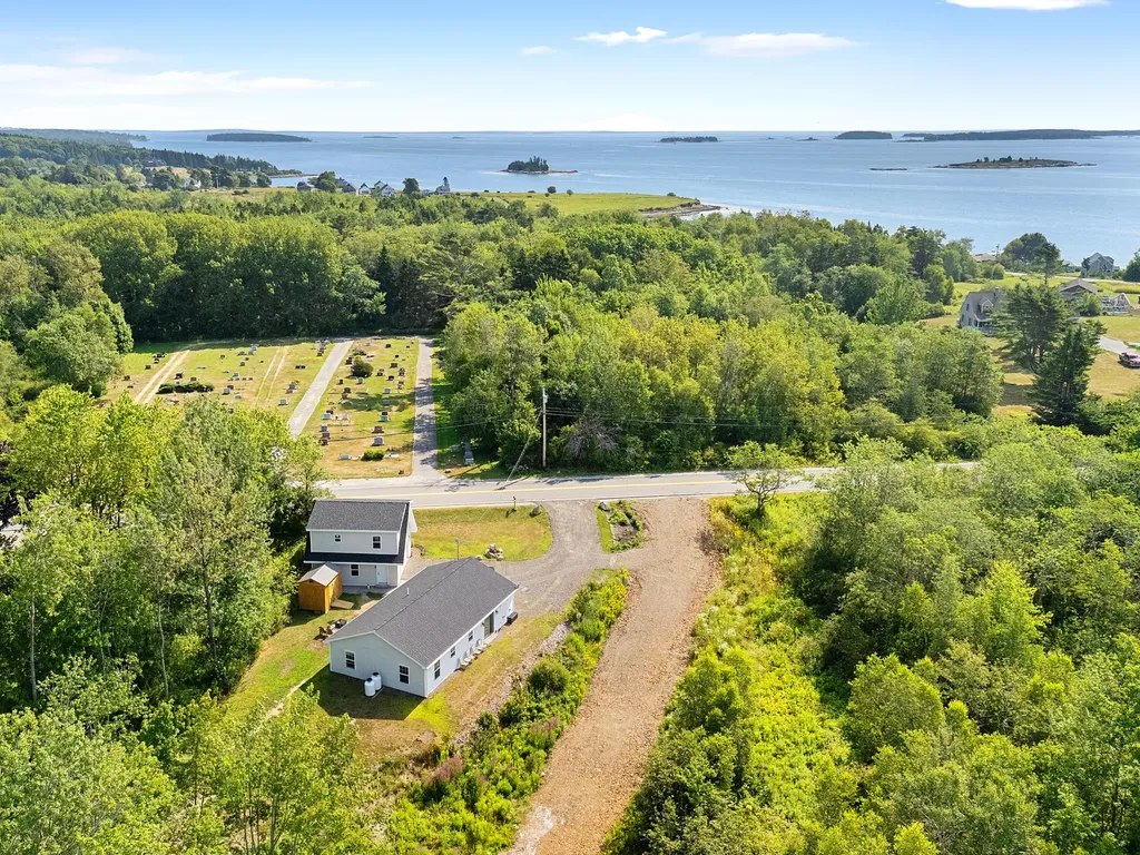 531 Spruce Head Road South Thomaston ME 04858
