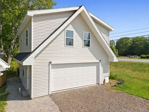 531 Spruce Head Road South Thomaston ME 04858