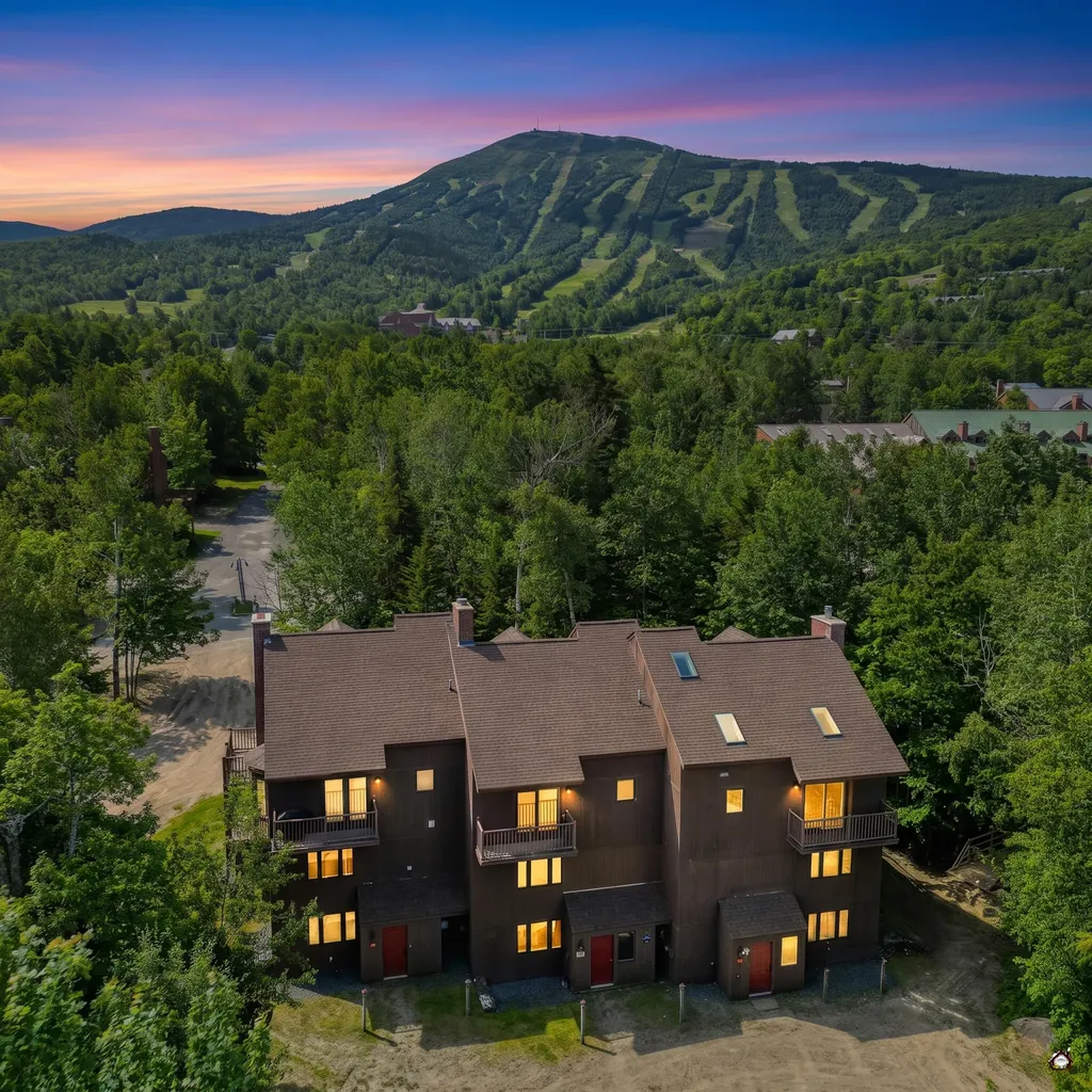 533 Spruce Creek Road Carrabassett Valley ME 04947