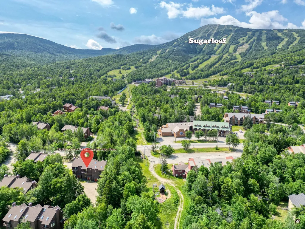 533 Spruce Creek Road Carrabassett Valley ME 04947