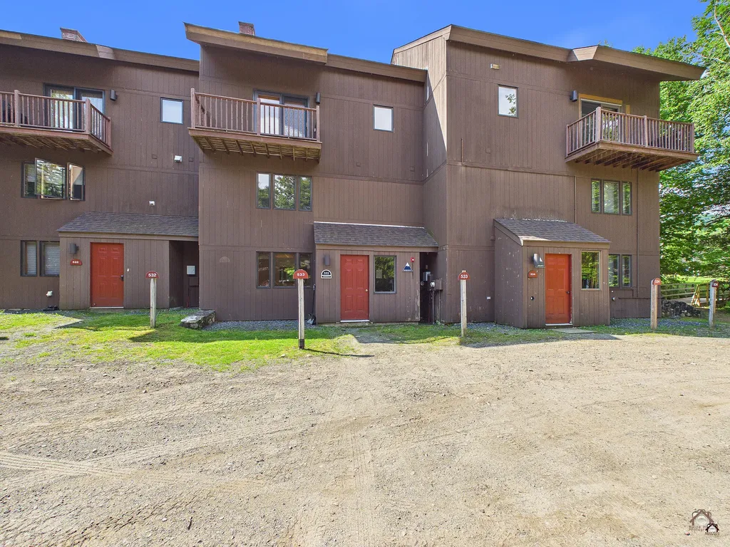 533 Spruce Creek Road Carrabassett Valley ME 04947