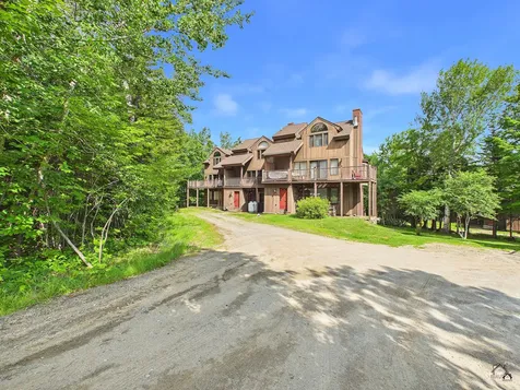 533 Spruce Creek Road Carrabassett Valley ME 04947