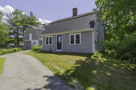 57 High Street Damariscotta ME 04543