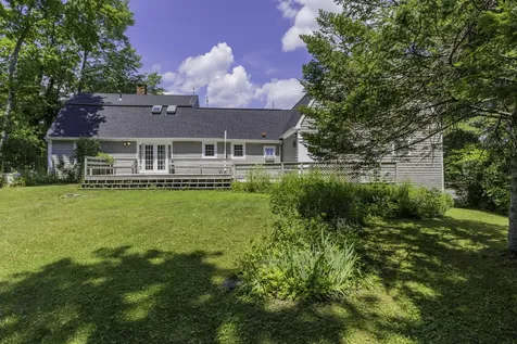 57 High Street Damariscotta ME 04543