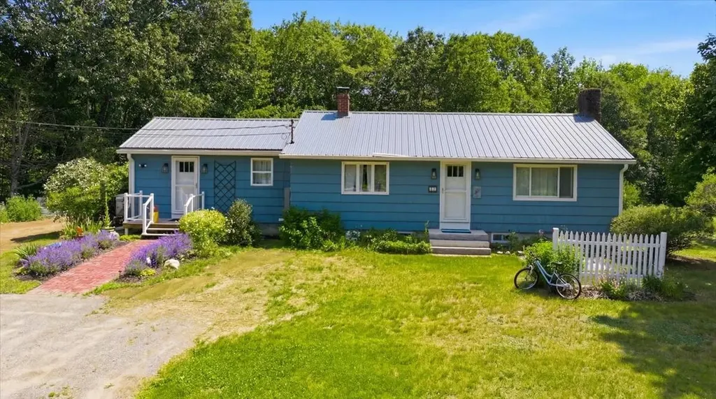 714 Mount Pisgah Road Winthrop ME 04364