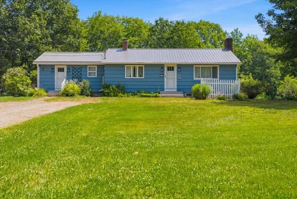 714 Mount Pisgah Road Winthrop ME 04364