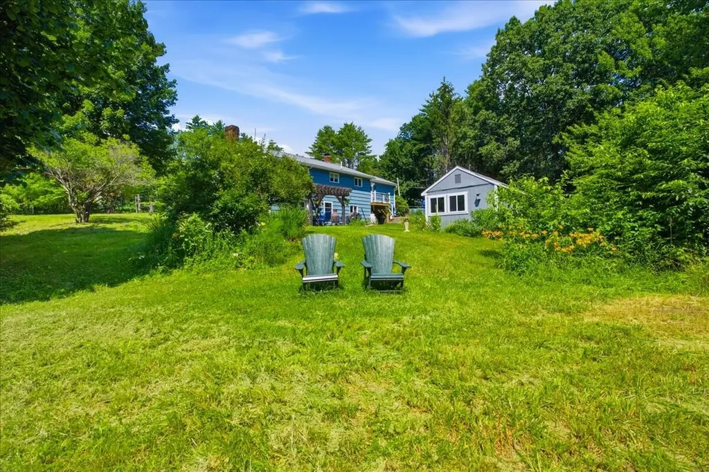 714 Mount Pisgah Road Winthrop ME 04364