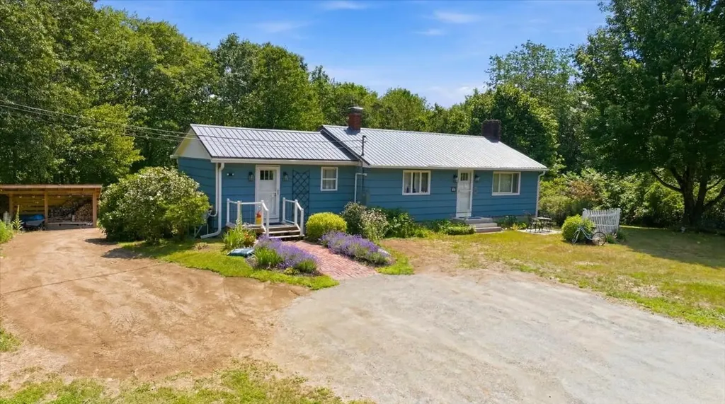 714 Mount Pisgah Road Winthrop ME 04364
