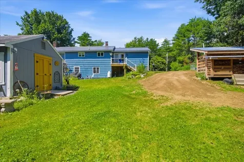714 Mount Pisgah Road Winthrop ME 04364