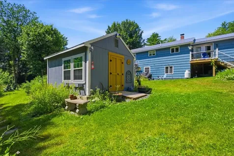 714 Mount Pisgah Road Winthrop ME 04364
